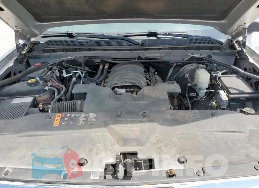 2GCRCPEC6K1153595 Photo# 11