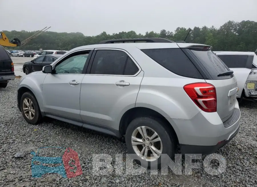 2GNALCEK4G6125339 Photo# 2