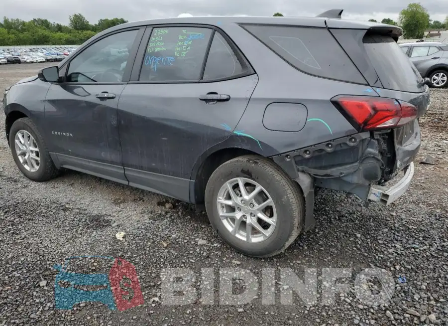 3GNAXHEV3NS216287 Photo# 2