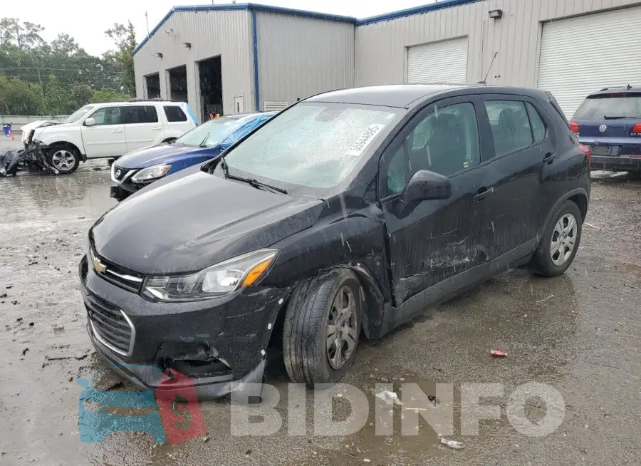 3GNCJKSB4JL207572 Photo# 1