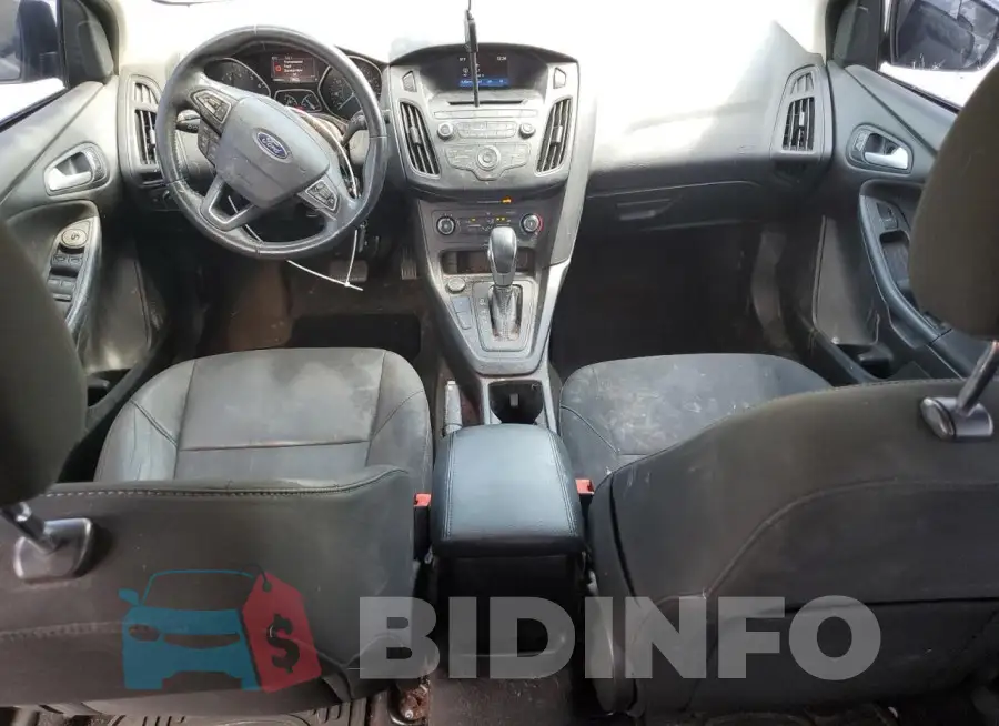 1FADP3F20HL302802 Photo# 8