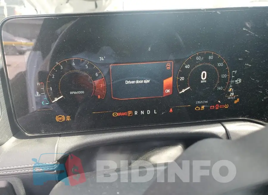 1FAGP8UH6R5121095 Photo# 9