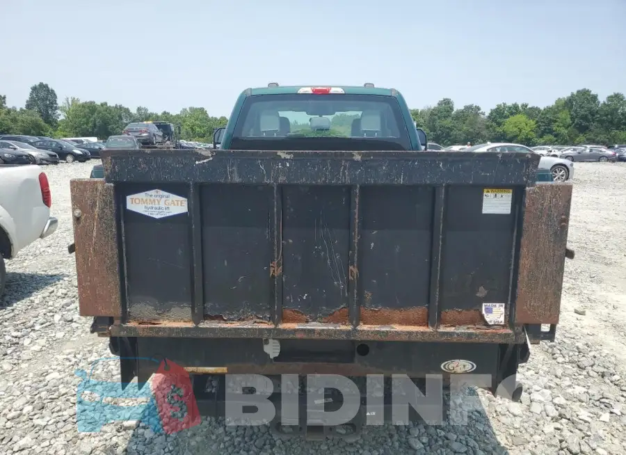 1FT7X2BA2PEC84286 Photo# 6