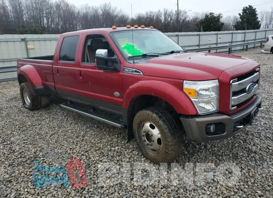 1FT8W3DT9GED21037 Photo# 4