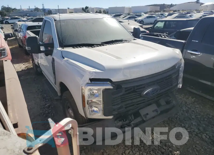 1FTBF2AA1RED11382 Photo# 4