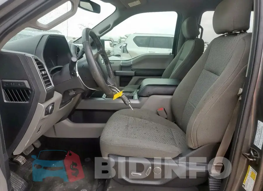 1FTEW1CF3HKD40284 Photo# 7