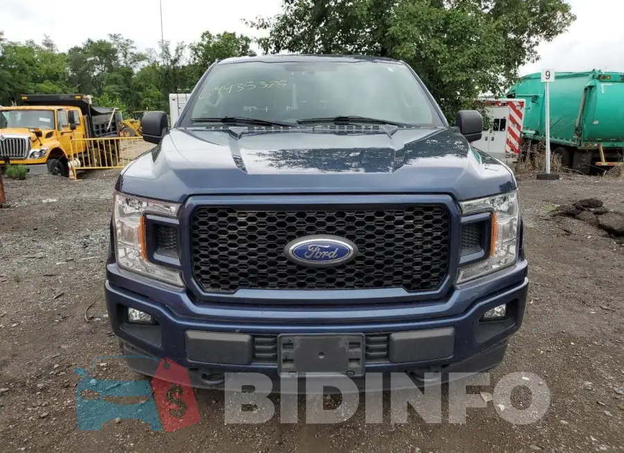 1FTEW1E53JFB81687 Photo# 5