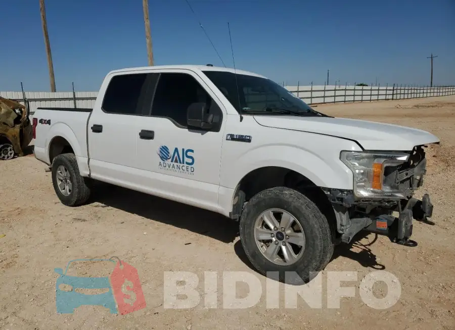 1FTEW1EB7KKC74016 Photo# 4