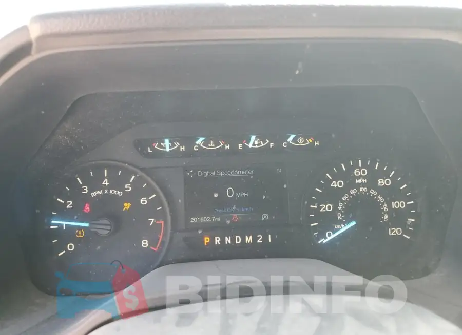 1FTEW1EB7KKC74016 Photo# 9