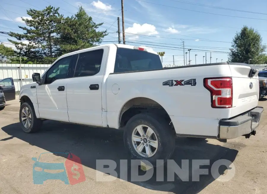 1FTEW1EB9JFC96302 Photo# 2