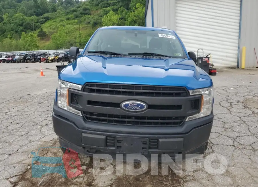 1FTEX1EB6KFA57756 Photo# 5