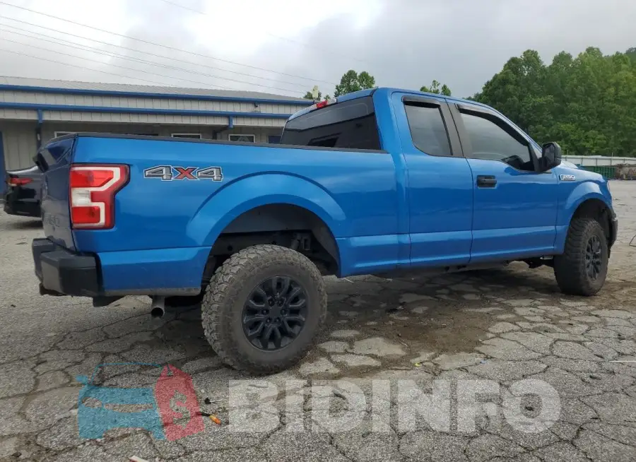 1FTEX1EB6KFA57756 Photo# 3