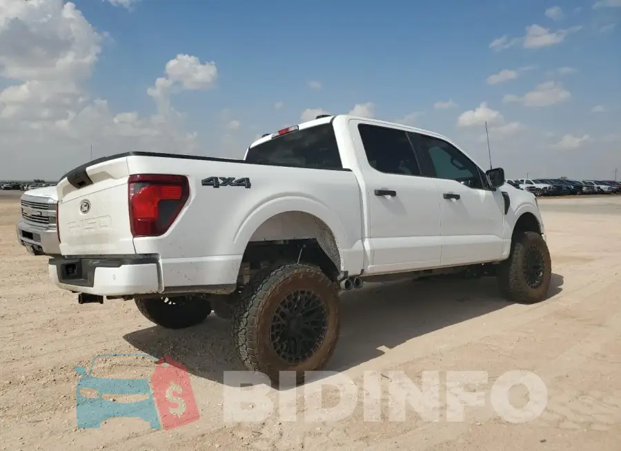 1FTFW2L5XRKF00633 Photo# 3