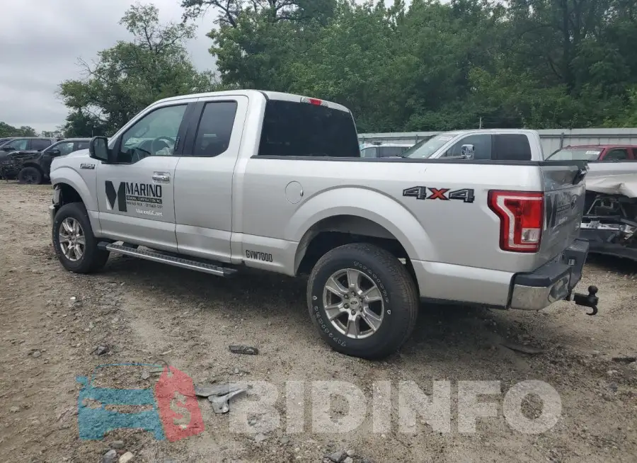 1FTFX1EF0HFA55923 Photo# 2