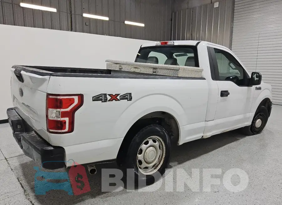 1FTMF1EB4JFD61181 Photo# 3
