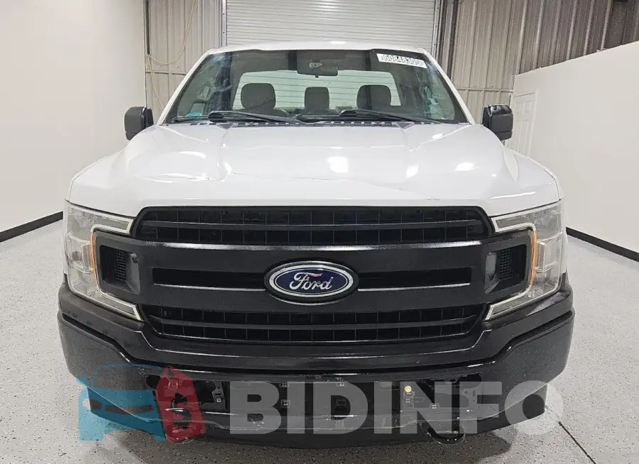 1FTMF1EB4JFD61181 Photo# 5