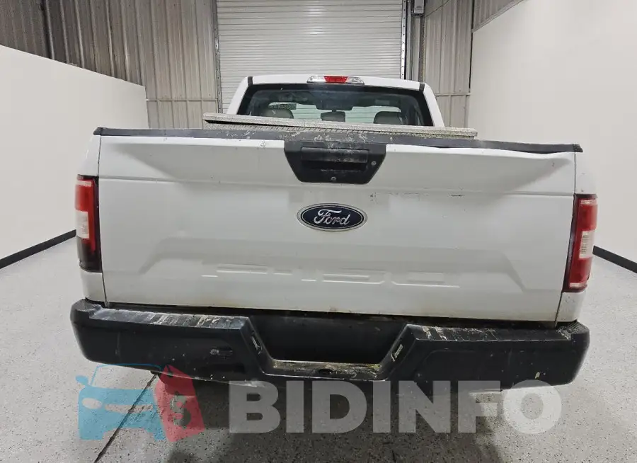 1FTMF1EB4JFD61181 Photo# 6