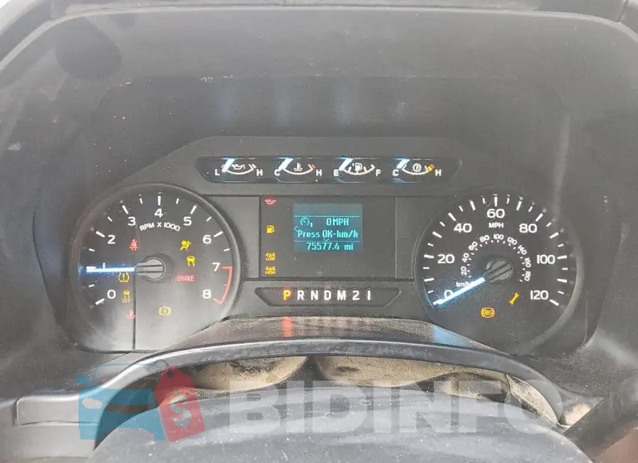 1FTMF1EB4JFD61181 Photo# 9