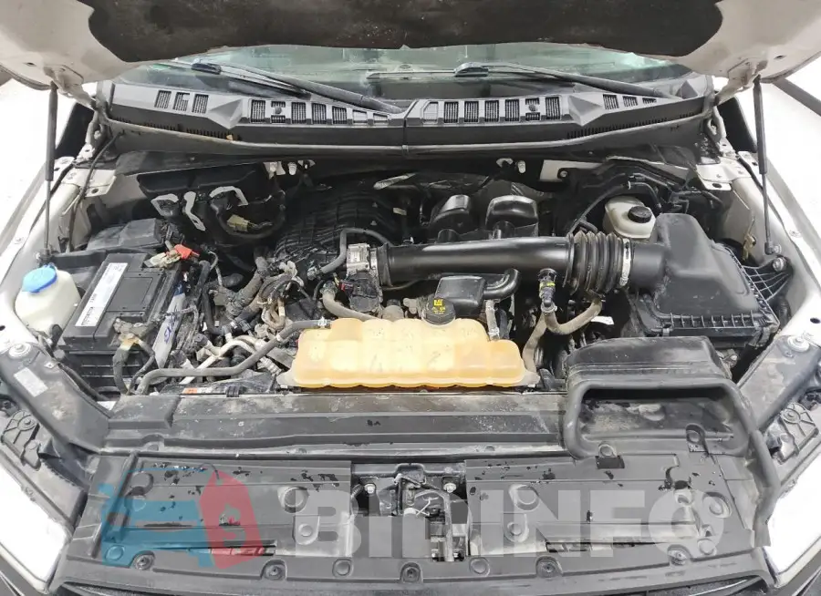 1FTMF1EB4JFD61181 Photo# 11