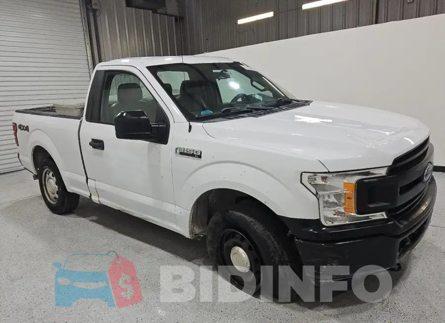 1FTMF1EB4JFD61181 Photo# 4