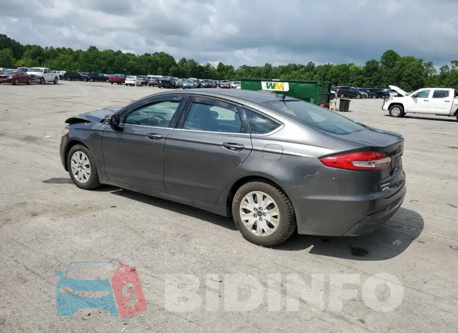 3FA6P0G7XKR230985 Photo# 2