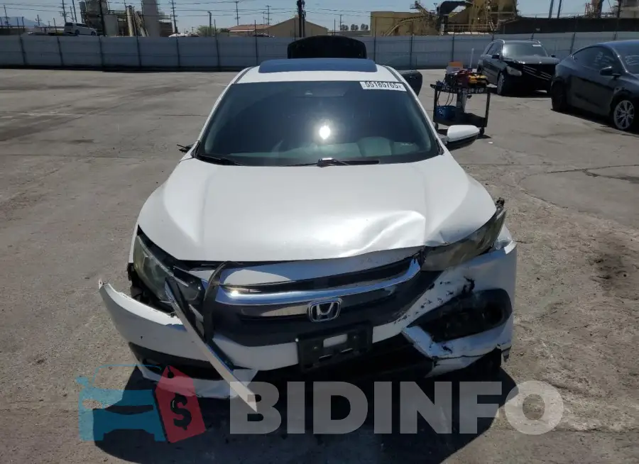 19XFC1F49GE206307 Photo# 5