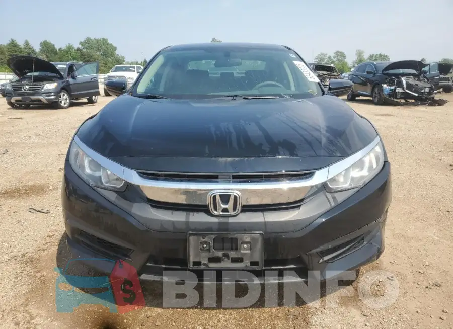 19XFC2F51HE050781 Photo# 5