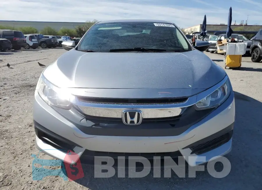 19XFC2F57HE025013 Photo# 5