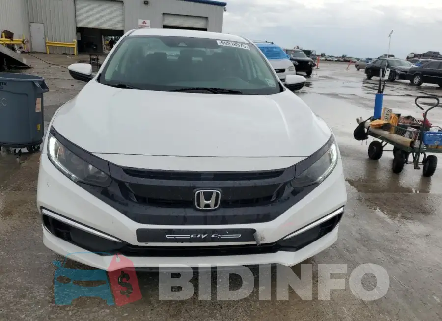 19XFC2F66LE010861 Photo# 5