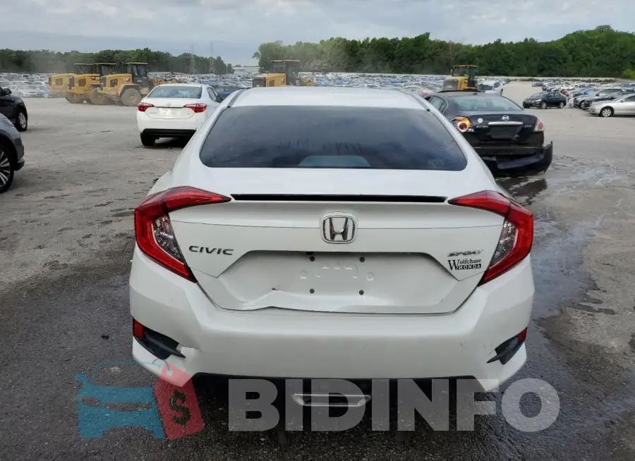 19XFC2F87LE027816 Photo# 6