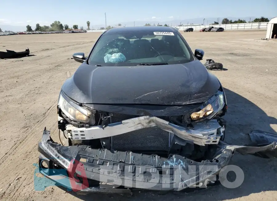 19XFC2F89LE210148 Photo# 5