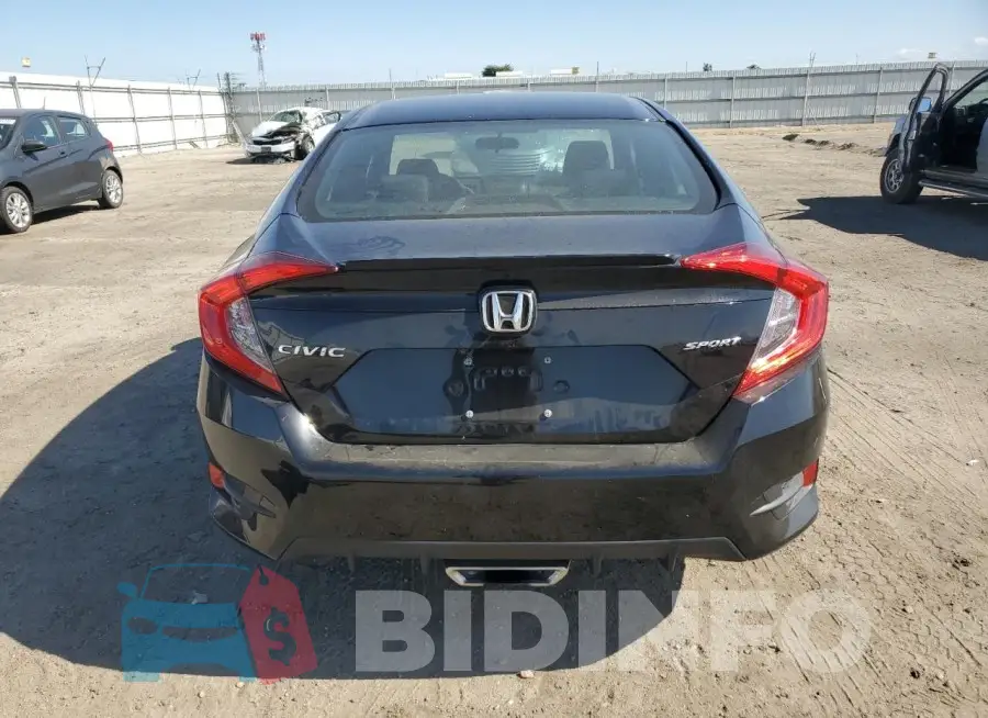 19XFC2F89LE210148 Photo# 6