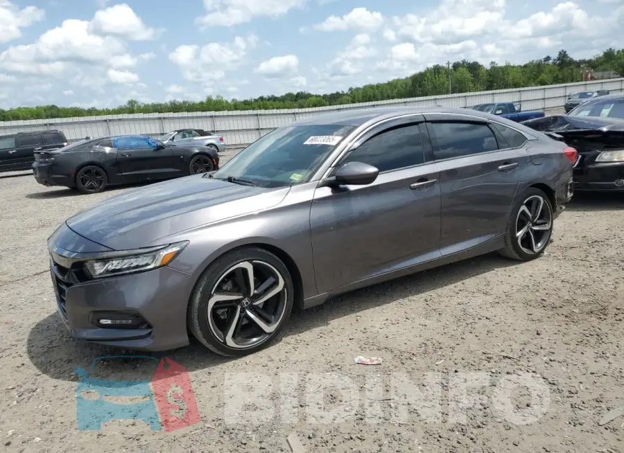 1HGCV1F34KA103118 Photo# 1