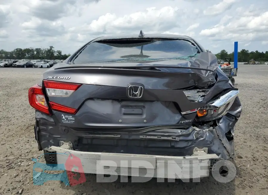 1HGCV1F34KA103118 Photo# 6