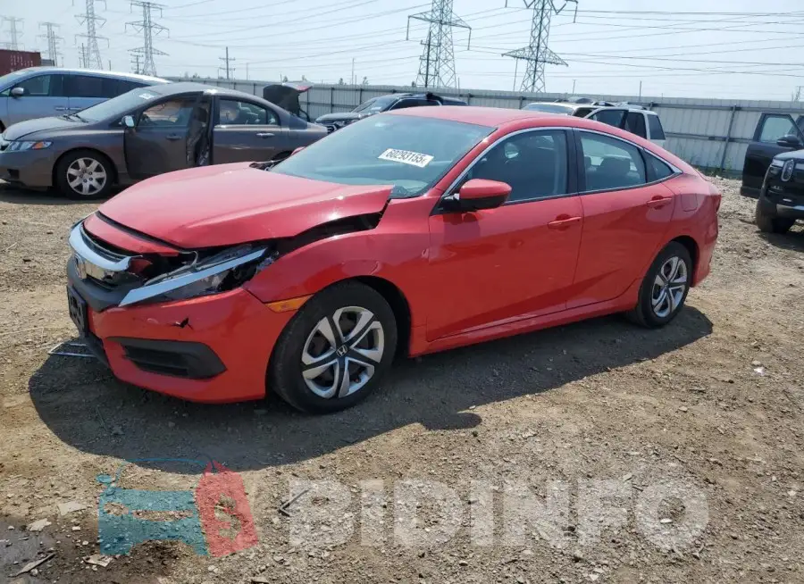 2HGFC2F55GH513641 Photo# 1