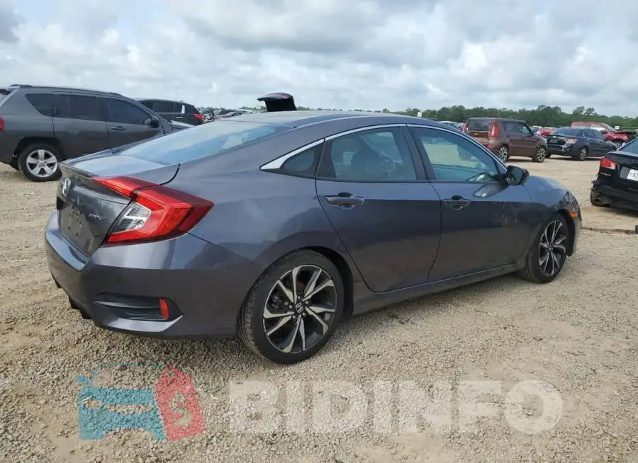 2HGFC2F85MH501723 Photo# 3