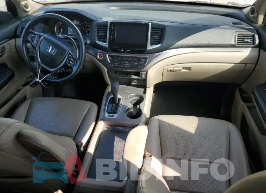 5FPYK2F65HB011097 Photo# 8