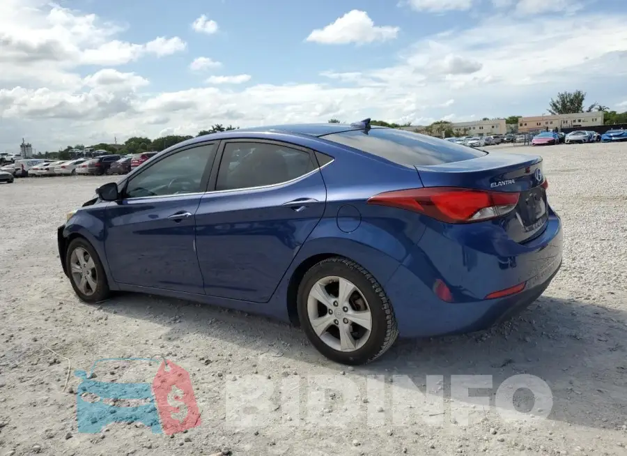 5NPDH4AE7GH782645 Photo# 2