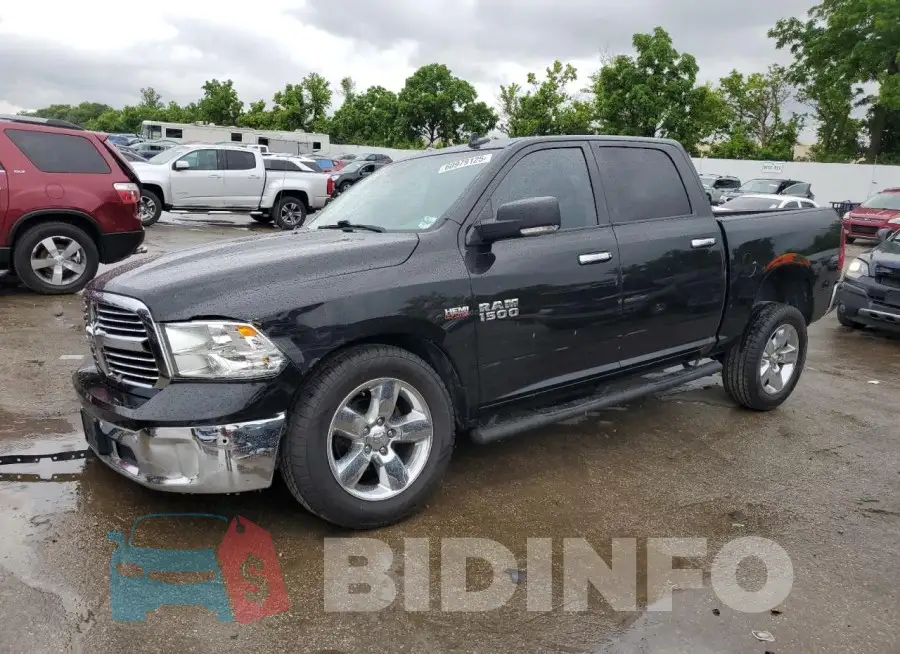 3C6RR7LT6JG138254 Photo# 1
