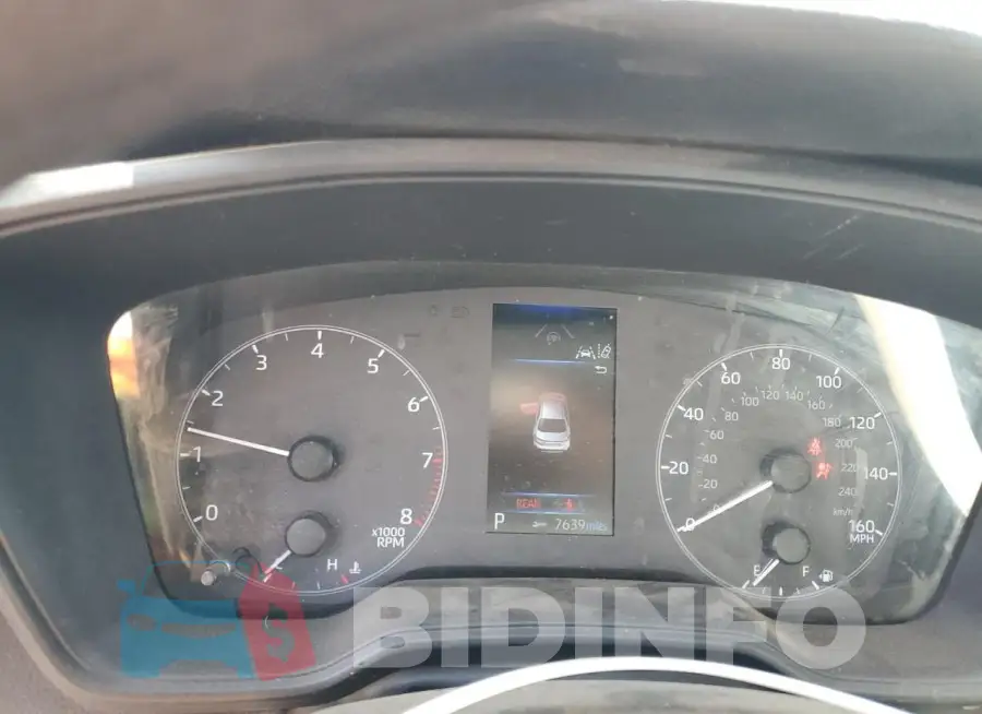 5YFB4MDE7SP265713 Photo# 9