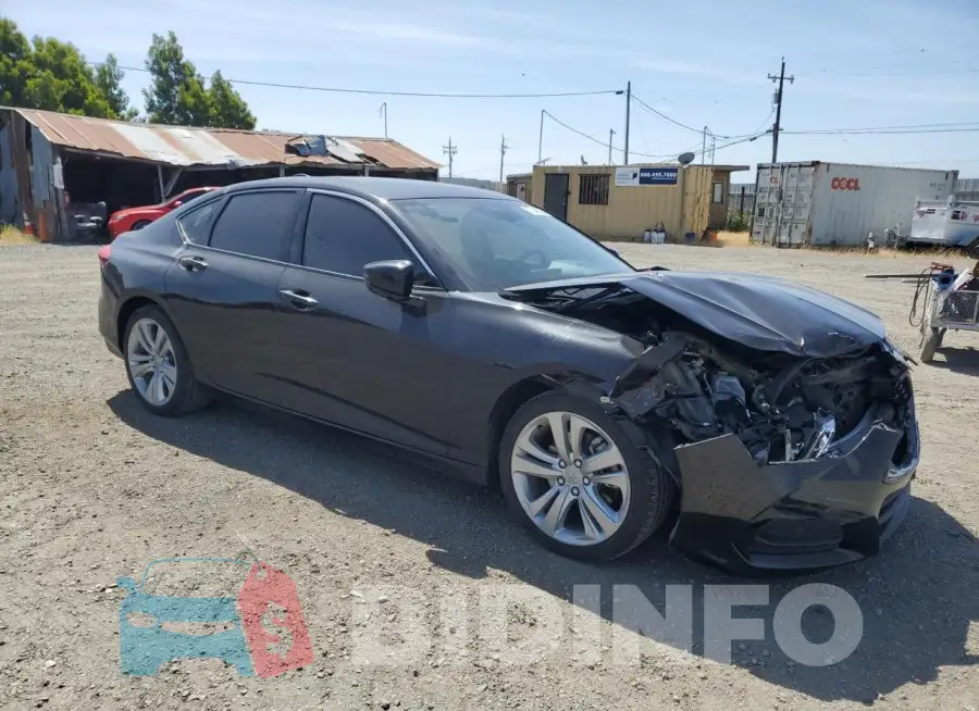19UUB5F49MA002169 Photo# 4