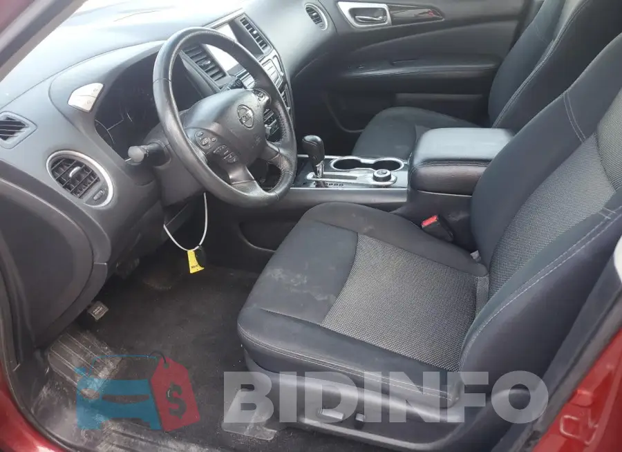 5N1DR2MM9JC668472 Photo# 7