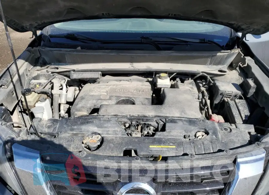 5N1DR2MM9KC595492 Photo# 12