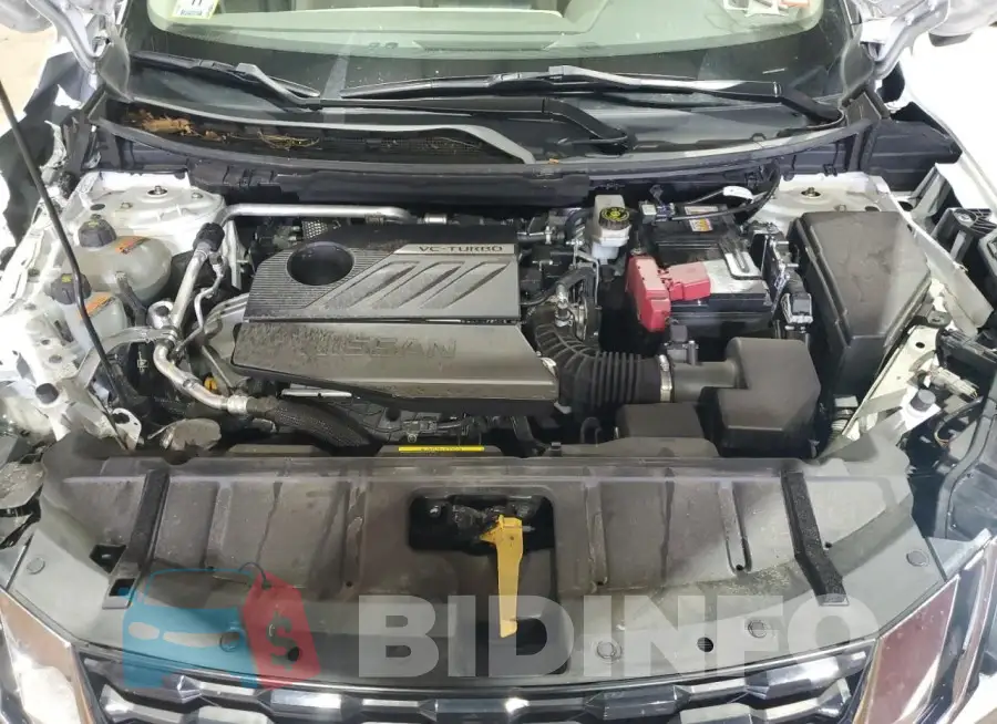 JN8BT3BBXPW492998 Photo# 12