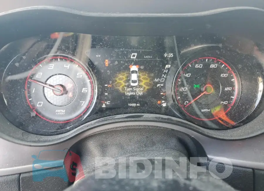2C3CDXBG4PH623197 Photo# 9