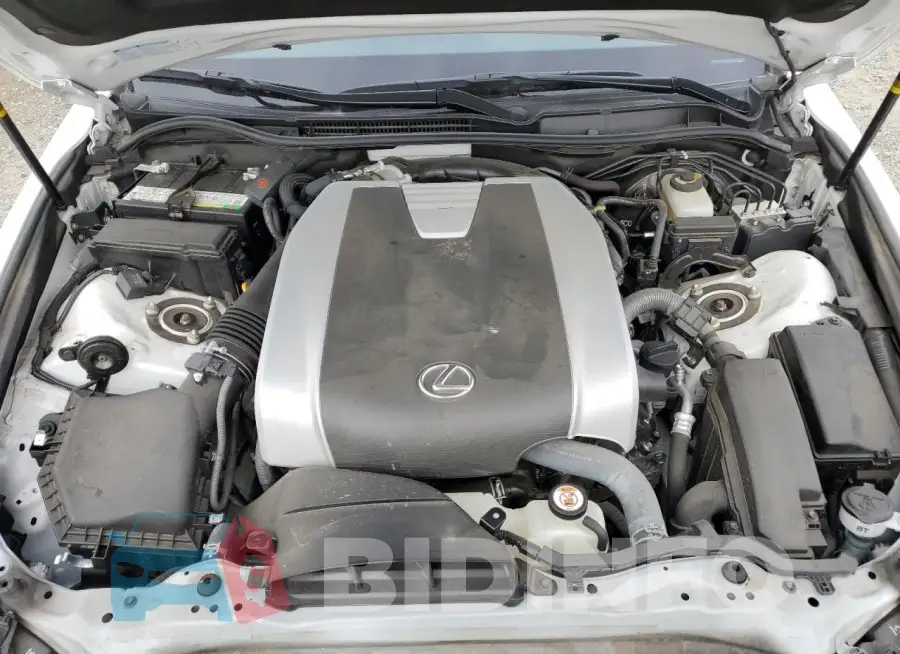 JTHC81D26J5031571 Photo# 11