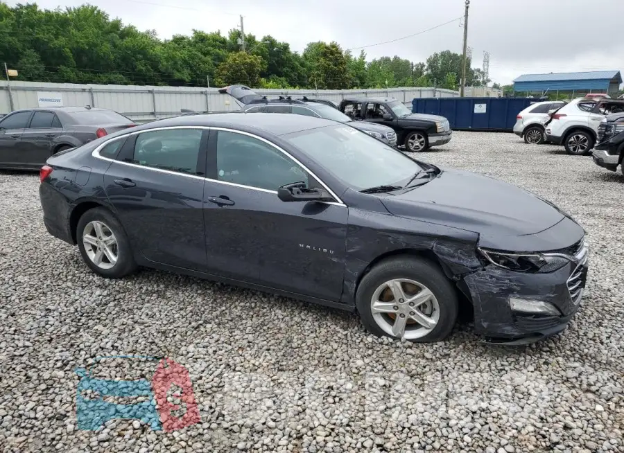 1G1ZD5ST3PF169459 Photo# 4