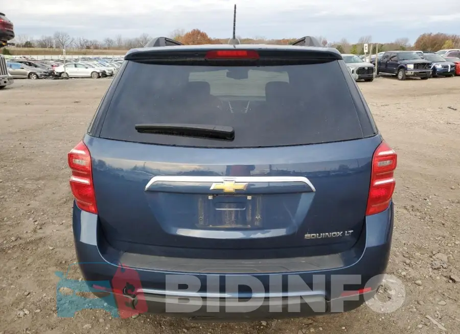 2GNALCEK4G6188683 Photo# 6