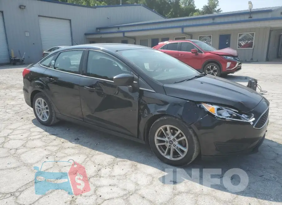 1FADP3F27JL207952 Photo# 4