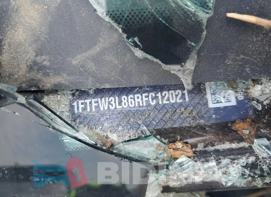 1FTFW3L86RFC12021 Photo# 13